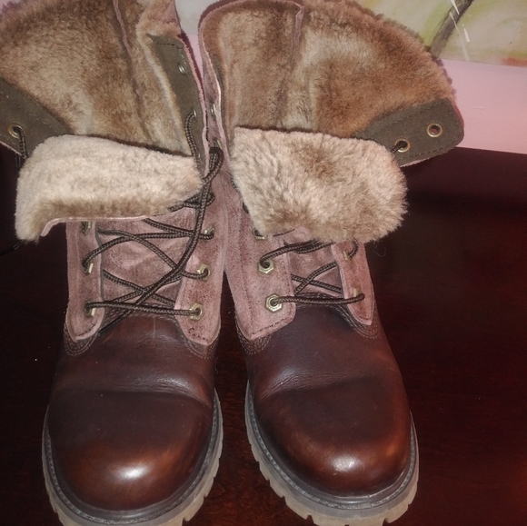 Timberland warm boots for women - Picture 2 of 6